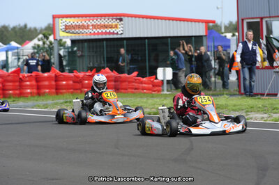 13/05/2012 : 3ème manche de la Coupe d’Aquitaine 2012 à Escource (Photos Patrick Lascombes) 2012 — karting