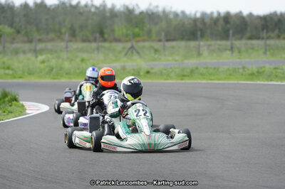 13/05/2012 : 3ème manche de la Coupe d’Aquitaine 2012 à Escource (Photos Patrick Lascombes) 2012 — karting
