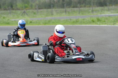 13/05/2012 : 3ème manche de la Coupe d’Aquitaine 2012 à Escource (Photos Patrick Lascombes) 2012 — karting