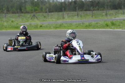 13/05/2012 : 3ème manche de la Coupe d’Aquitaine 2012 à Escource (Photos Patrick Lascombes) 2012 — karting
