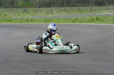 13/05/2012 : 3ème manche de la Coupe d’Aquitaine 2012 à Escource (Photos Patrick Lascombes) 2012 — karting