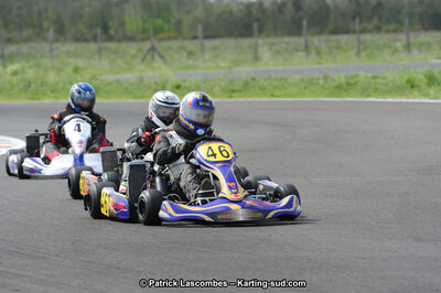 13/05/2012 : 3ème manche de la Coupe d’Aquitaine 2012 à Escource (Photos Patrick Lascombes) 2012 — karting