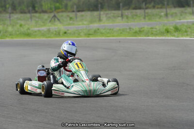 13/05/2012 : 3ème manche de la Coupe d’Aquitaine 2012 à Escource (Photos Patrick Lascombes) 2012 — karting