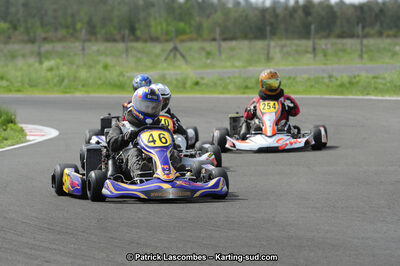 13/05/2012 : 3ème manche de la Coupe d’Aquitaine 2012 à Escource (Photos Patrick Lascombes) 2012 — karting