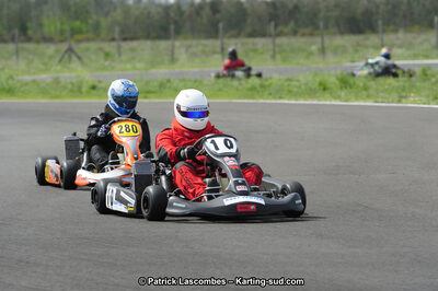 13/05/2012 : 3ème manche de la Coupe d’Aquitaine 2012 à Escource (Photos Patrick Lascombes) 2012 — karting