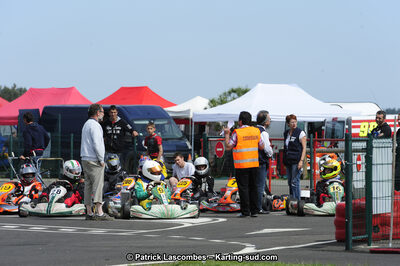13/05/2012 : 3ème manche de la Coupe d’Aquitaine 2012 à Escource (Photos Patrick Lascombes) 2012 — karting