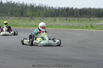 13/05/2012 : 3ème manche de la Coupe d’Aquitaine 2012 à Escource (Photos Patrick Lascombes) 2012 — karting