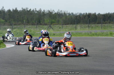 13/05/2012 : 3ème manche de la Coupe d’Aquitaine 2012 à Escource (Photos Patrick Lascombes) 2012 — karting