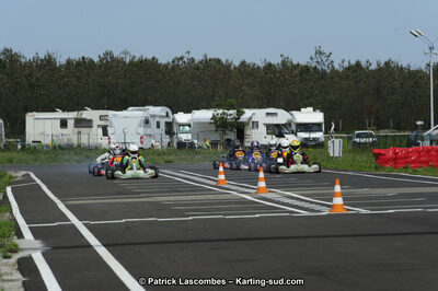 13/05/2012 : 3ème manche de la Coupe d’Aquitaine 2012 à Escource (Photos Patrick Lascombes) 2012 — karting