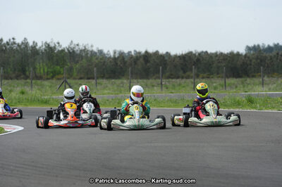 13/05/2012 : 3ème manche de la Coupe d’Aquitaine 2012 à Escource (Photos Patrick Lascombes) 2012 — karting