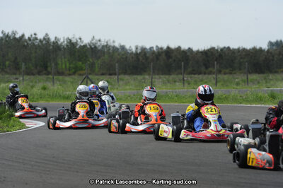 13/05/2012 : 3ème manche de la Coupe d’Aquitaine 2012 à Escource (Photos Patrick Lascombes) 2012 — karting