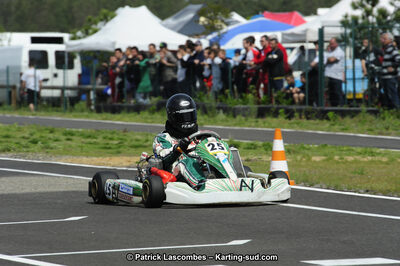 13/05/2012 : 3ème manche de la Coupe d’Aquitaine 2012 à Escource (Photos Patrick Lascombes) 2012 — karting