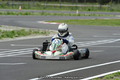 13/05/2012 : 3ème manche de la Coupe d’Aquitaine 2012 à Escource (Photos Patrick Lascombes) 2012 — karting