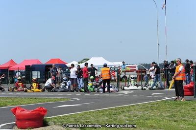 13/05/2012 : 3ème manche de la Coupe d’Aquitaine 2012 à Escource (Photos Patrick Lascombes) 2012 — karting