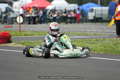 13/05/2012 : 3ème manche de la Coupe d’Aquitaine 2012 à Escource (Photos Patrick Lascombes) 2012 — karting