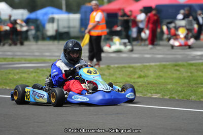 13/05/2012 : 3ème manche de la Coupe d’Aquitaine 2012 à Escource (Photos Patrick Lascombes) 2012 — karting