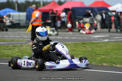 13/05/2012 : 3ème manche de la Coupe d’Aquitaine 2012 à Escource (Photos Patrick Lascombes) 2012 — karting