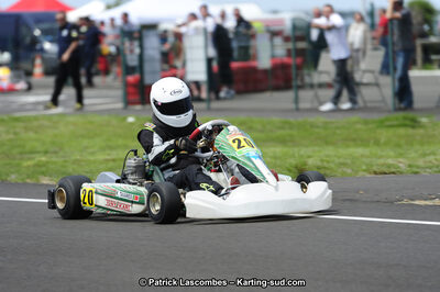 13/05/2012 : 3ème manche de la Coupe d’Aquitaine 2012 à Escource (Photos Patrick Lascombes) 2012 — karting