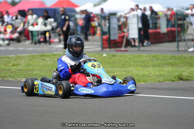 13/05/2012 : 3ème manche de la Coupe d’Aquitaine 2012 à Escource (Photos Patrick Lascombes) 2012 — karting