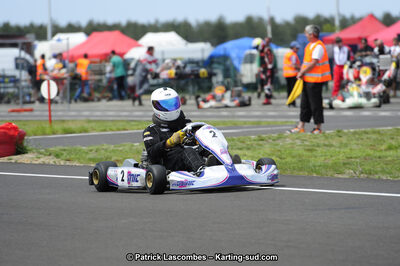 13/05/2012 : 3ème manche de la Coupe d’Aquitaine 2012 à Escource (Photos Patrick Lascombes) 2012 — karting