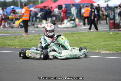 13/05/2012 : 3ème manche de la Coupe d’Aquitaine 2012 à Escource (Photos Patrick Lascombes) 2012 — karting
