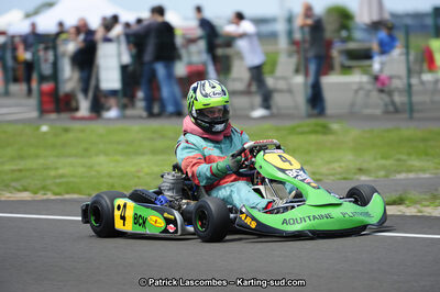 13/05/2012 : 3ème manche de la Coupe d’Aquitaine 2012 à Escource (Photos Patrick Lascombes) 2012 — karting