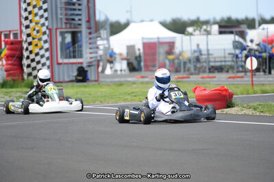 13/05/2012 : 3ème manche de la Coupe d’Aquitaine 2012 à Escource (Photos Patrick Lascombes) 2012 — karting