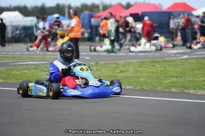 13/05/2012 : 3ème manche de la Coupe d’Aquitaine 2012 à Escource (Photos Patrick Lascombes) 2012 — karting