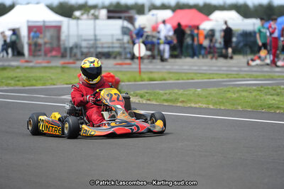 13/05/2012 : 3ème manche de la Coupe d’Aquitaine 2012 à Escource (Photos Patrick Lascombes) 2012 — karting