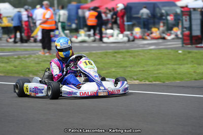 13/05/2012 : 3ème manche de la Coupe d’Aquitaine 2012 à Escource (Photos Patrick Lascombes) 2012 — karting