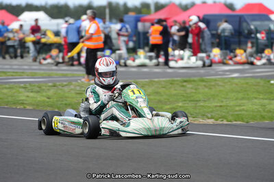 13/05/2012 : 3ème manche de la Coupe d’Aquitaine 2012 à Escource (Photos Patrick Lascombes) 2012 — karting