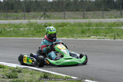 13/05/2012 : 3ème manche de la Coupe d’Aquitaine 2012 à Escource (Photos Patrick Lascombes) 2012 — karting