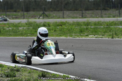 13/05/2012 : 3ème manche de la Coupe d’Aquitaine 2012 à Escource (Photos Patrick Lascombes) 2012 — karting