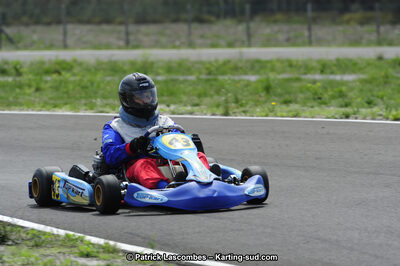 13/05/2012 : 3ème manche de la Coupe d’Aquitaine 2012 à Escource (Photos Patrick Lascombes) 2012 — karting