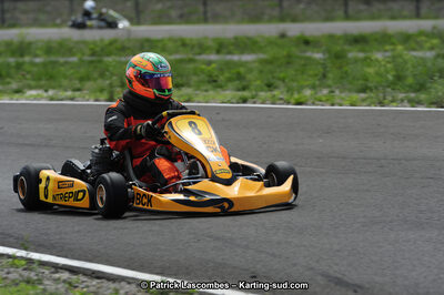13/05/2012 : 3ème manche de la Coupe d’Aquitaine 2012 à Escource (Photos Patrick Lascombes) 2012 — karting