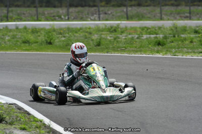 13/05/2012 : 3ème manche de la Coupe d’Aquitaine 2012 à Escource (Photos Patrick Lascombes) 2012 — karting