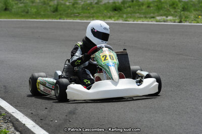13/05/2012 : 3ème manche de la Coupe d’Aquitaine 2012 à Escource (Photos Patrick Lascombes) 2012 — karting