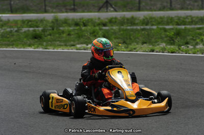 13/05/2012 : 3ème manche de la Coupe d’Aquitaine 2012 à Escource (Photos Patrick Lascombes) 2012 — karting