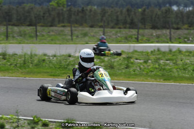 13/05/2012 : 3ème manche de la Coupe d’Aquitaine 2012 à Escource (Photos Patrick Lascombes) 2012 — karting