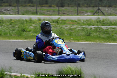 13/05/2012 : 3ème manche de la Coupe d’Aquitaine 2012 à Escource (Photos Patrick Lascombes) 2012 — karting