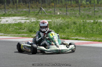 13/05/2012 : 3ème manche de la Coupe d’Aquitaine 2012 à Escource (Photos Patrick Lascombes) 2012 — karting