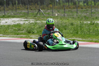 13/05/2012 : 3ème manche de la Coupe d’Aquitaine 2012 à Escource (Photos Patrick Lascombes) 2012 — karting
