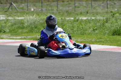13/05/2012 : 3ème manche de la Coupe d’Aquitaine 2012 à Escource (Photos Patrick Lascombes) 2012 — karting
