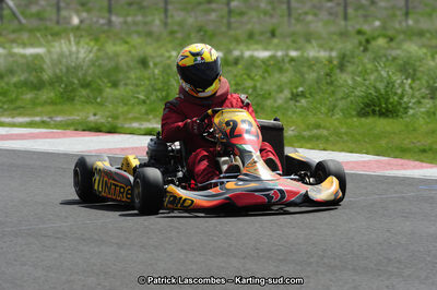 13/05/2012 : 3ème manche de la Coupe d’Aquitaine 2012 à Escource (Photos Patrick Lascombes) 2012 — karting