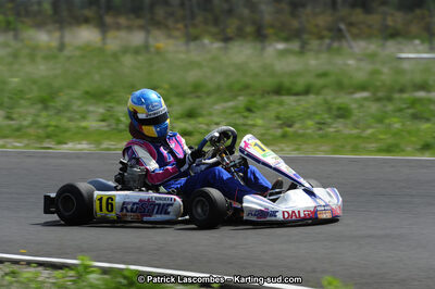 13/05/2012 : 3ème manche de la Coupe d’Aquitaine 2012 à Escource (Photos Patrick Lascombes) 2012 — karting