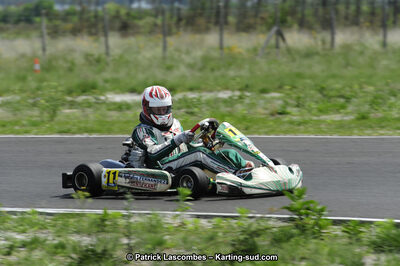 13/05/2012 : 3ème manche de la Coupe d’Aquitaine 2012 à Escource (Photos Patrick Lascombes) 2012 — karting
