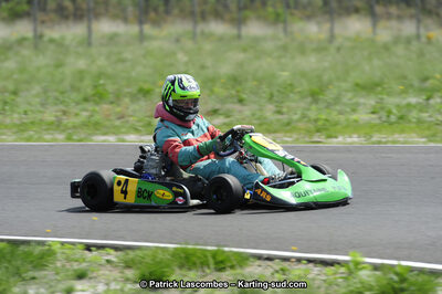 13/05/2012 : 3ème manche de la Coupe d’Aquitaine 2012 à Escource (Photos Patrick Lascombes) 2012 — karting
