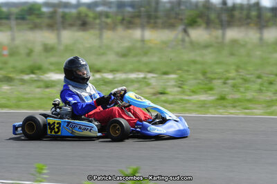 13/05/2012 : 3ème manche de la Coupe d’Aquitaine 2012 à Escource (Photos Patrick Lascombes) 2012 — karting