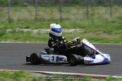 13/05/2012 : 3ème manche de la Coupe d’Aquitaine 2012 à Escource (Photos Patrick Lascombes) 2012 — karting