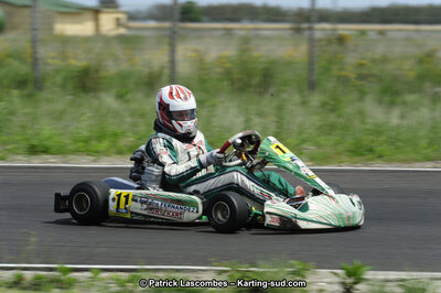 13/05/2012 : 3ème manche de la Coupe d’Aquitaine 2012 à Escource (Photos Patrick Lascombes) 2012 — karting